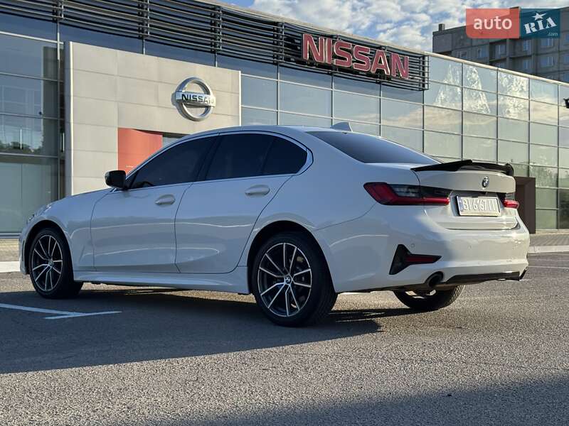 Седан BMW 3 Series 2020 в Киеве фото 61 Седан BMW 3 Series 2020 в Киеве