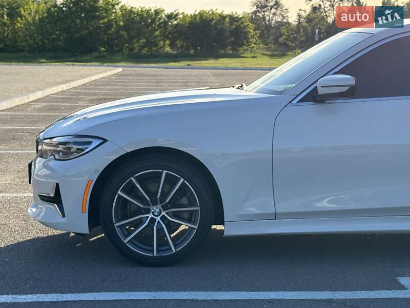 Седан BMW 3 Series 2020 в Киеве фото 76 Седан BMW 3 Series 2020 в Киеве