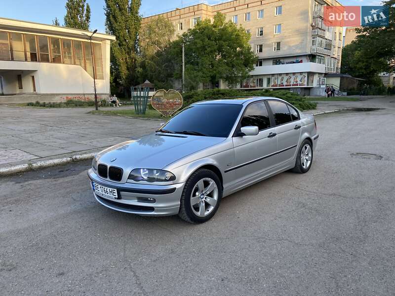 BMW 3 Series 1999