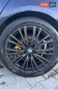 Седан BMW 3 Series 2016 в 