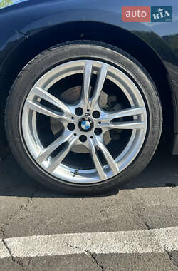 Седан BMW 3 Series 2013 в 