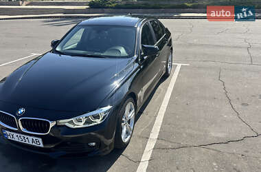 Седан BMW 3 Series 2013 в 