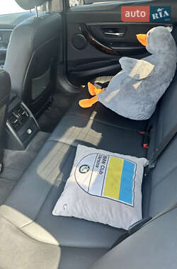 Седан BMW 3 Series 2013 в 