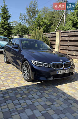 Седан BMW 3 Series 2019 в Харькове