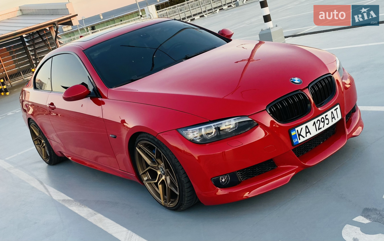 2010 BMW 3er - мініатюра 19