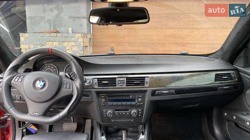 Купе BMW 3 Series 2009 в Киеве