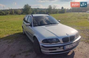 Універсал BMW 3 Series 2000 в Смілі