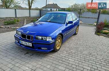 Седан BMW 3 Series 1994 в 