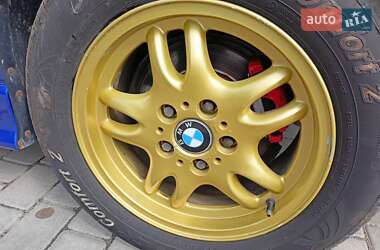 Седан BMW 3 Series 1994 в 