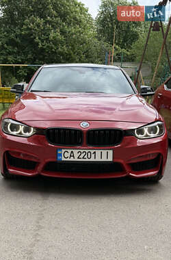 Седан BMW 3 Series 2012 в Черкассах