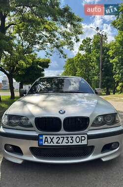Седан BMW 3 Series 2004 в Чугуеве