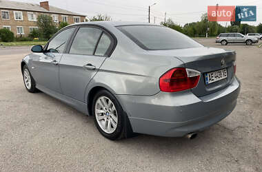 Седан BMW 3 Series 2006 в 