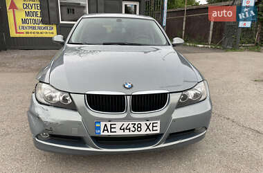 Седан BMW 3 Series 2006 в 