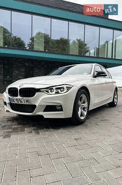 Седан BMW 3 Series 2014 в Ровно