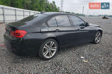 Седан BMW 3 Series 2015 в 