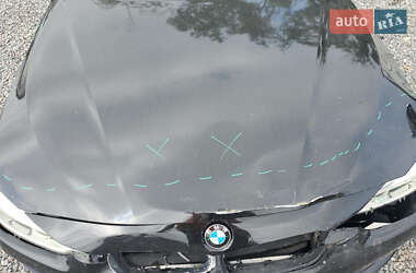Седан BMW 3 Series 2015 в 