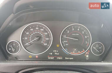 Седан BMW 3 Series 2015 в 