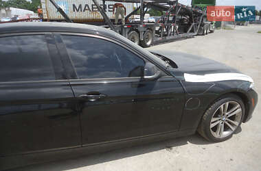 Седан BMW 3 Series 2015 в 