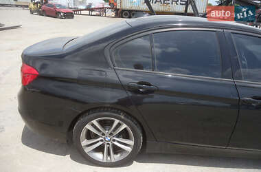 Седан BMW 3 Series 2015 в 