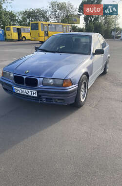 Седан BMW 3 Series 1994 в Одесі