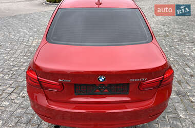Седан BMW 3 Series 2018 в 
