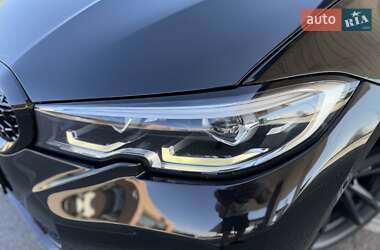 Седан BMW 3 Series 2020 в 