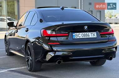 Седан BMW 3 Series 2020 в 