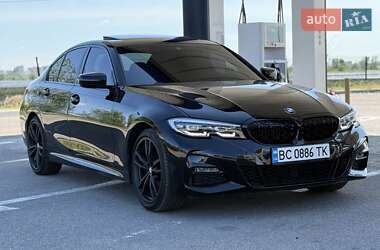 Седан BMW 3 Series 2020 в 