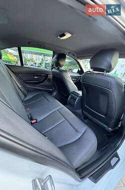 Седан BMW 3 Series 2012 в 