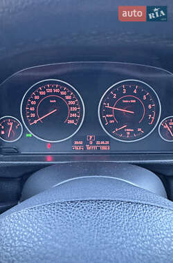 Седан BMW 3 Series 2012 в 