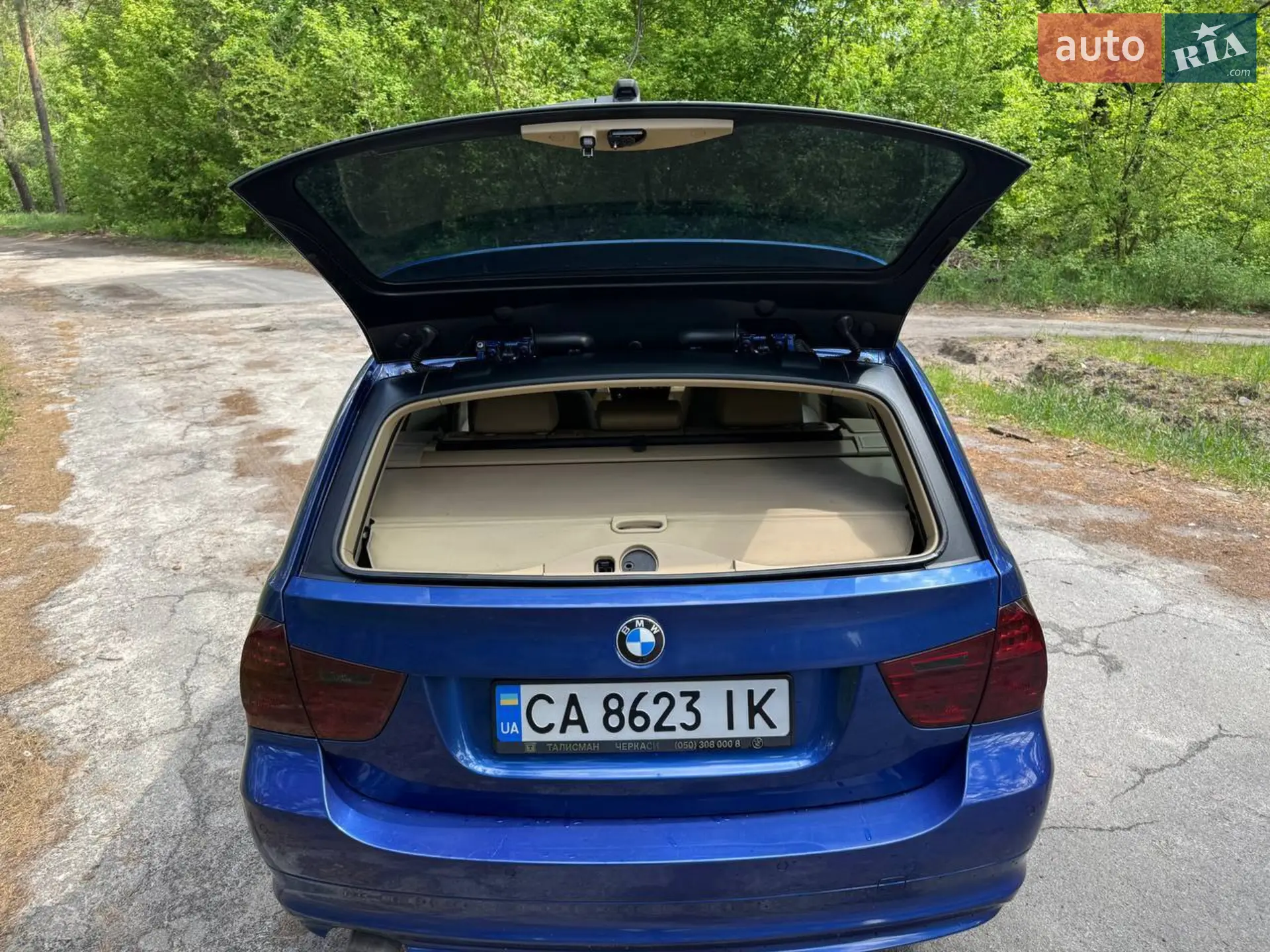 2011 BMW 3er - мініатюра 8