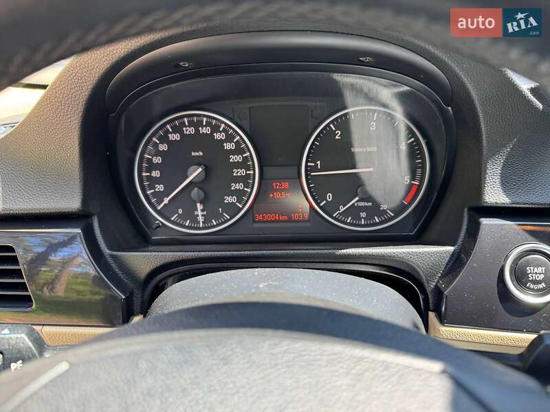 Універсал BMW 3 Series 2011 в Черкасах