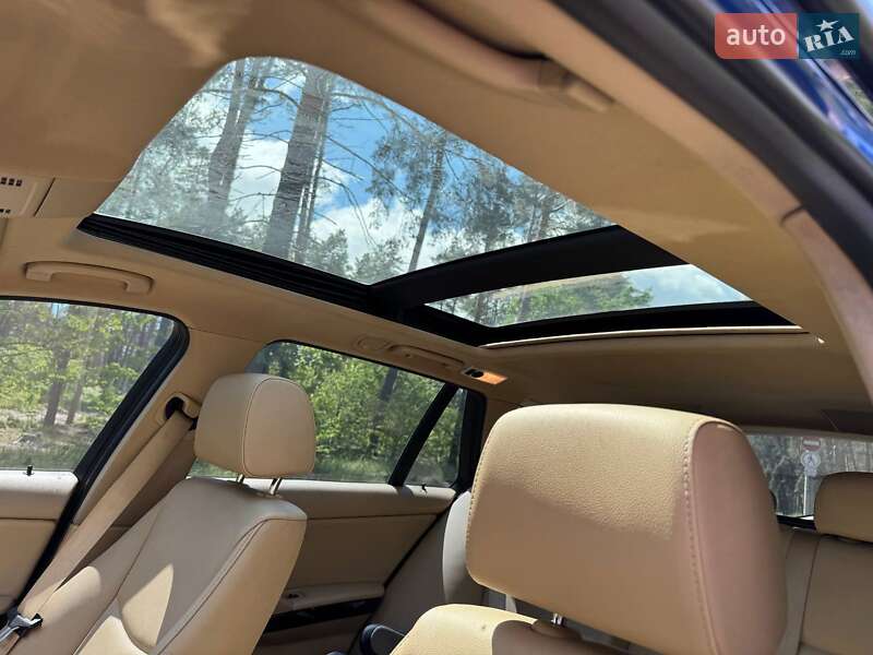 Універсал BMW 3 Series 2011 в Черкасах