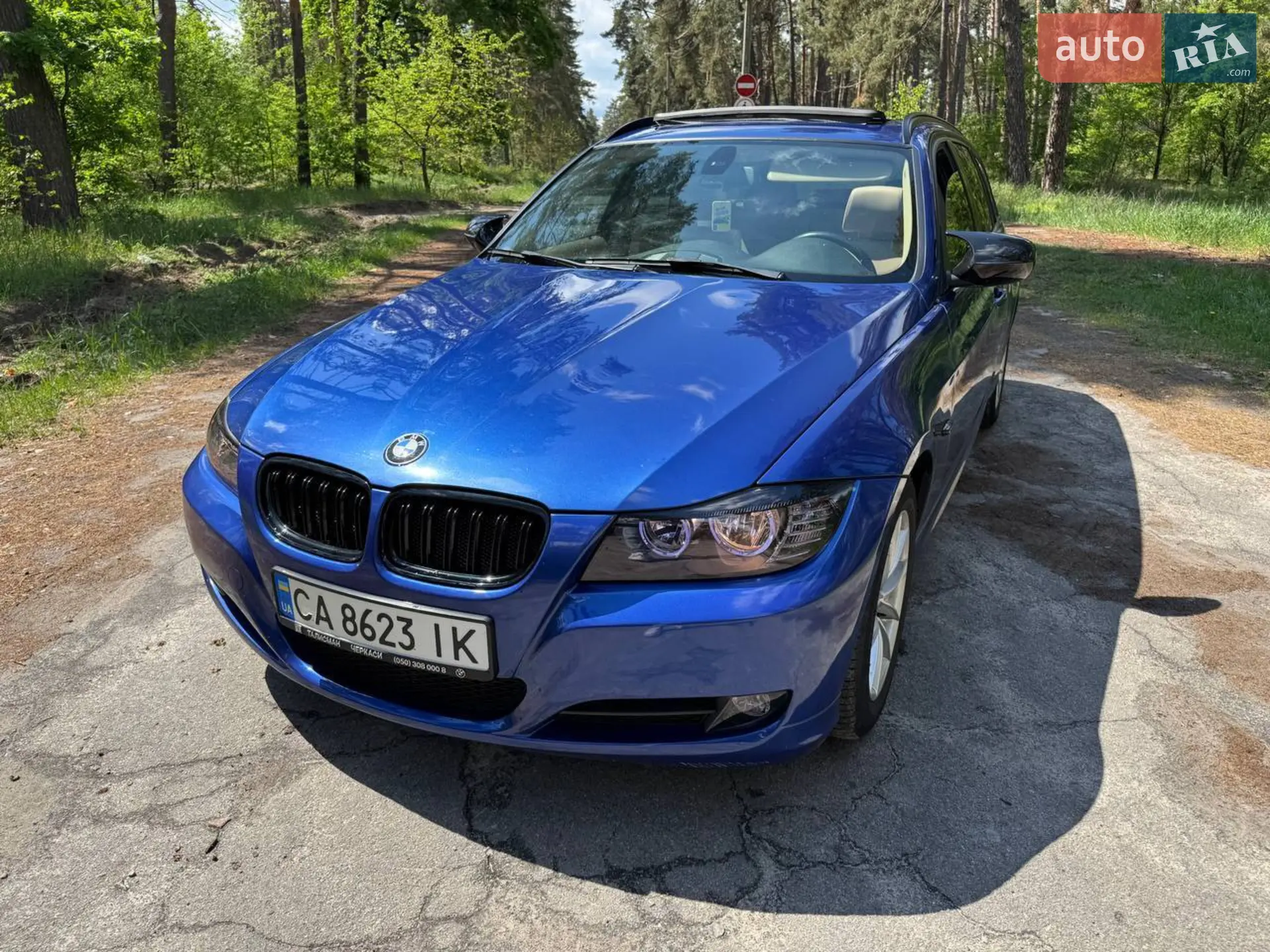2011 BMW 3er - мініатюра 27