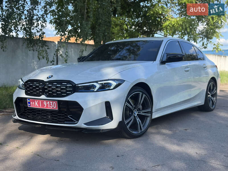 Седан BMW 3 Series 2020 в 
