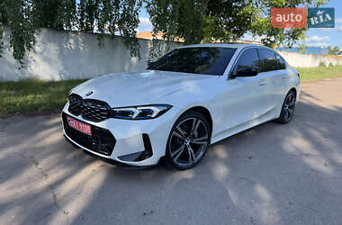 Седан BMW 3 Series 2020 в 