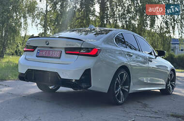 Седан BMW 3 Series 2020 в 