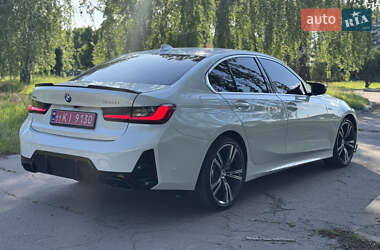 Седан BMW 3 Series 2020 в 