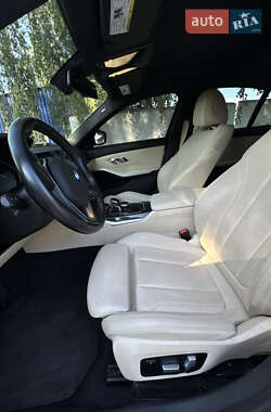 Седан BMW 3 Series 2020 в 