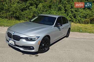 Седан BMW 3 Series 2016 в Киеве