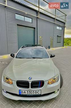 Купе BMW 3 Series 2012 в 