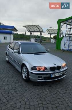 Седан BMW 3 Series 1999 в Хмельницком