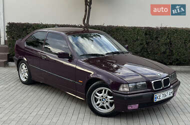 Купе BMW 3 Series 1997 в 