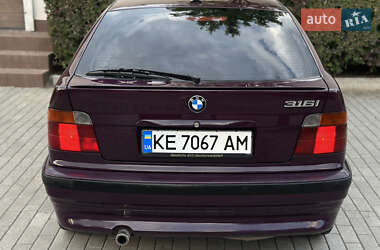 Купе BMW 3 Series 1997 в 