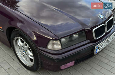Купе BMW 3 Series 1997 в 