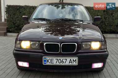 Купе BMW 3 Series 1997 в 