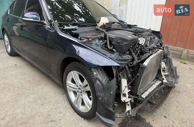 Седан BMW 3 Series 2012 в Одесі