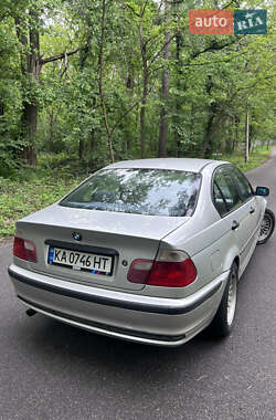 Седан BMW 3 Series 2000 в 