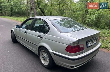 Седан BMW 3 Series 2000 в 
