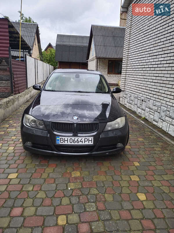Седан BMW 3 Series 2006 в Луцке